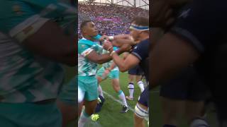 Rugby Respect Moment 👊#Rugby #Respect