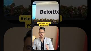 Deloitte will begin hiring in Lucknow!🚀 #jobs