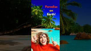 Seychelles - Paradise on Earth! #ParadiseOnEarth #TropicalEscape #BeachLife