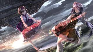 【東方Vocal／Electro-Rock】 Echoes of sisters noise 「紺碧studio」