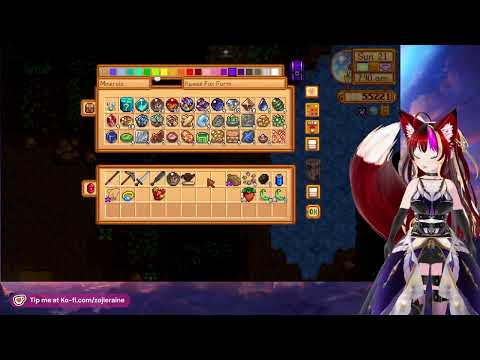 Cozy Gaming: Stardew Valley Very Expanded & Chill