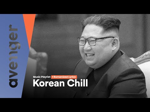 Korean Chill | Music Playlist + Romanized Lyric