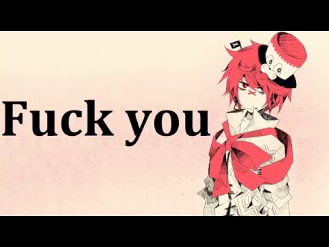 【Fukase English】F*ck you【VOCALOID4】
