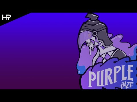 PURPLE HAZE ESPORT LOGO