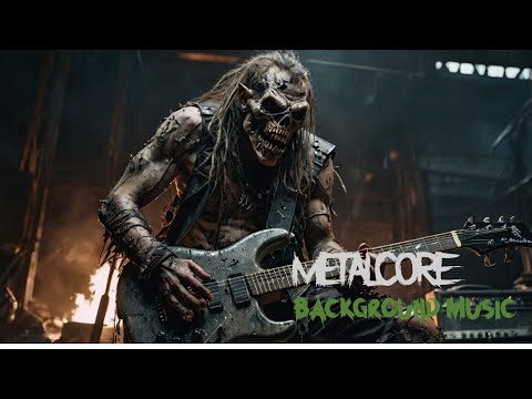 Havocflow Metalcore | Dynamic Drums and Relentless Energy | Background Music
