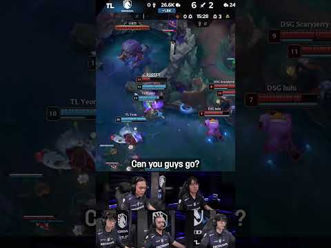 Cooldown tracking help TL have a clean teamfight in this week's Comms Replay connected by AT&T!