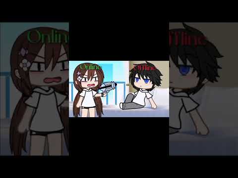 Some Internet friendships || Gacha life || TikTok trend by Malak_G94
