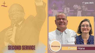 NYALI FELLOWSHIP || 2ND SERVICE || 01/06/2025