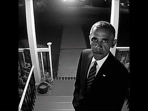 Obama Watching Soundtrack #martinlutherkingjrday
