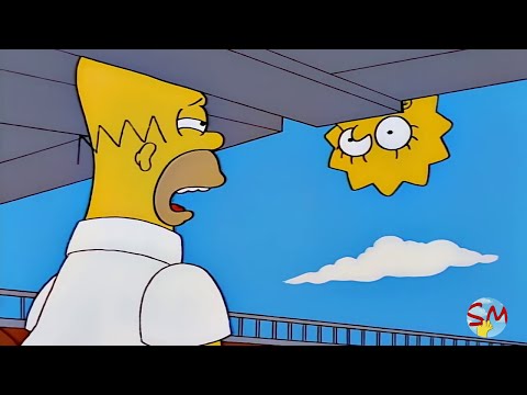 Los Simpsons - Momentos Clásicos 30