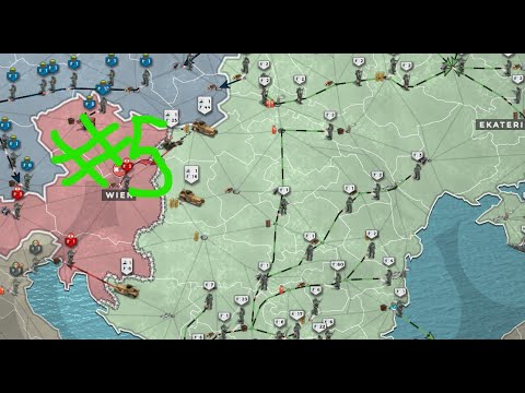Supremacy 1914 Ukraine #5 German