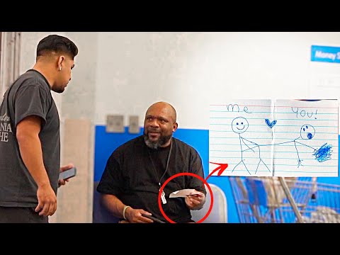 Passing Zesty Notes To Strangers!