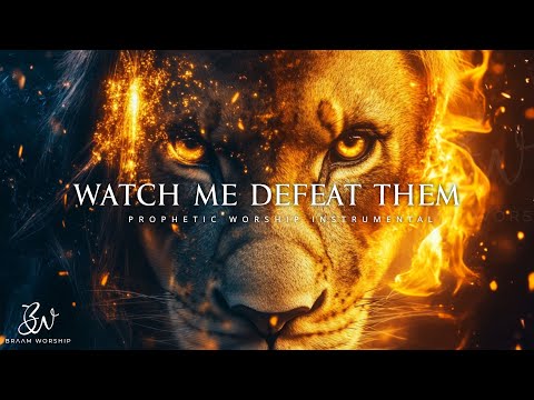 Prophetic Music : I will defeat your enemies when they attack you
