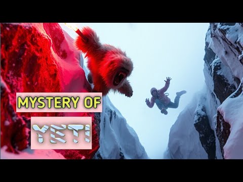 Mystery Of Yeti SOLVED! Where They Real Animals? A Chilling Encounter in the Himalayas?