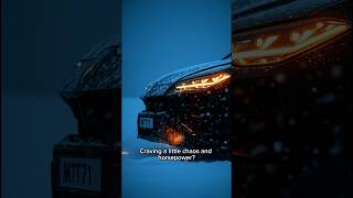 URUS IN THE STORM ⛈️ ⚡️ #lamborghini #shorts