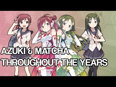 The Many Voices of Masaoka Azuki & Kobayashi Matcha (2013-2023) [70 SONGS]