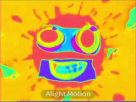 Klasky Csupo Robot Logo in 64 Variations