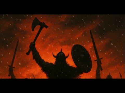 Kalla til Vígs – Viking Battle Chant | Norse War Song for Warriors