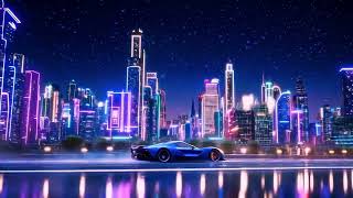 On The Run #synthwave2025 #synthwave80s