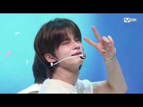 TWS (투어스) - Lucky to be loved #엠카운트다운 EP.888 | Mnet 250515 방송