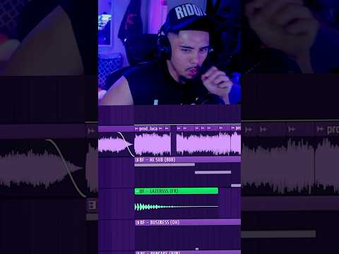THIS IS CRAZY! 🔥 #producer #musicproducer #musicproduction #flstudio #cookup