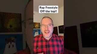 Rap Freestyle off the top! #90srap #freestylerap #freestyle #offthetop