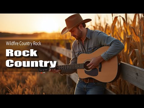 Sunlit Mornings & Country Rock – Music for Work, Coffee and Gentle Moments ☀️☕🎸