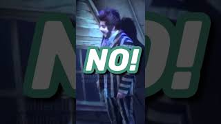"No"💜✨ - Beetlejuice Musical Broadway - Will Blum, Elizabeth Teeter