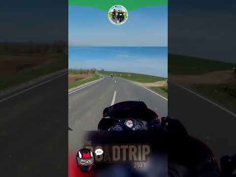 Interesting Smell - Father-son Europe road trip #europetour #motorcycletour #motorcycletouring