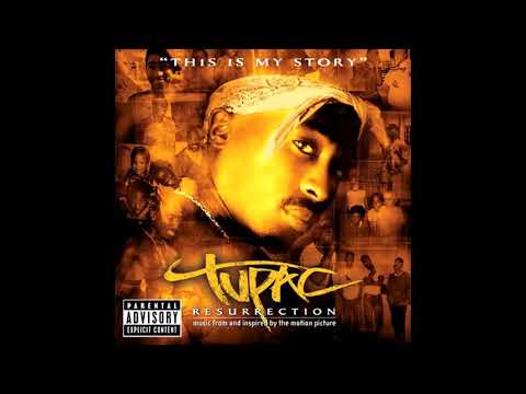 Tupac - Starin' Through My Rearview (Feat. Outlawz)