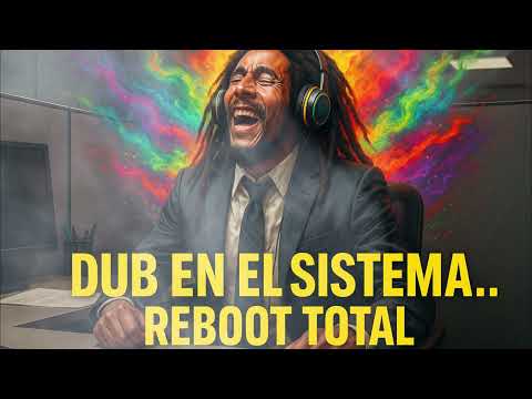 🌈 DE OFICINA GRIS A MENTE A TODO COLOR 🎧 | 45 MIN de Dub que te reinicia por dentro