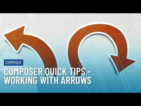 Mastering Arrows in Composer – Tips & Tricks