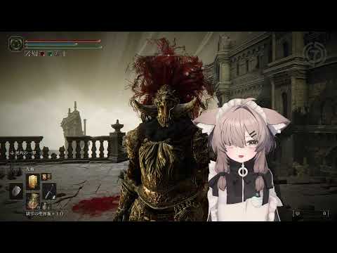 【ELDEN RING DLC】絶対冷静黄金環　第２話【SHADOW OF THE ERDTREE】