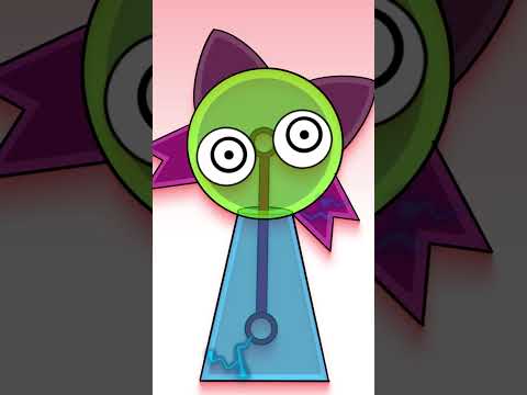 Sprunki OC Nicholas & Acid SYMBIOSIS Phases #sprunki #incredibox #incrediboxsprunki