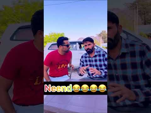 Need ni aundi #artist #entertainment #filmindustry #punjabiactors #cinema #fununlimited #viralshorts