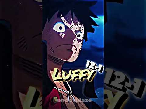 Luffy VS New Yonkos #shorts #short #edit #onepiece #luffy #buggy #blackbeard #shanks