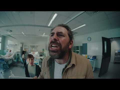 Don't cross the line | Healthcare | 15 sec | 1
