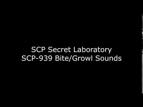 SCP: Secret Laboratory - SCP-939 Bite/Growl Sounds