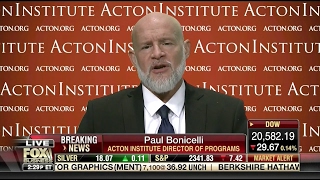 Paul Bonicelli on the Trump Administration and intelligence leaks - Fox Business Channel