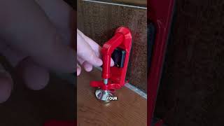 Boost Home Safety with This Must-Have Item! #homesecurity #staysafe