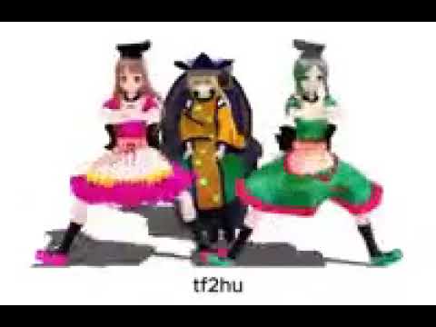 Team Fortress Touhou