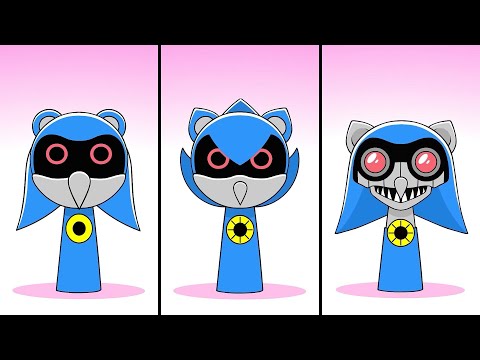 Incredibox Sprunki OC ALL Phases || Compilation Incredibox COMPLETE #sprunki #sprunkiincredibox