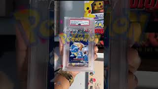 Happy #pokemon Day 🎉🥳 #blastoise #pokemonday #shorts #charizard #venusaur #pikachu #pokemontcg