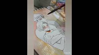 #anime #edit #shorts #kaijuu8gou #hoshina Hoshina x yn