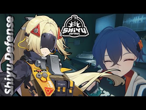 Trigger Joins The Ranks! (Zenless Zone Zero Shiyu Defense)