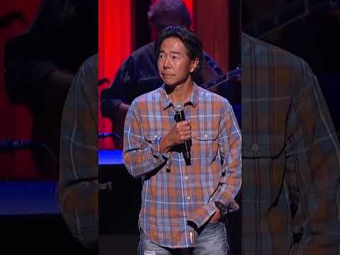 The downside of being born in the #USA …  #henrycho #standupcomedy #shorts