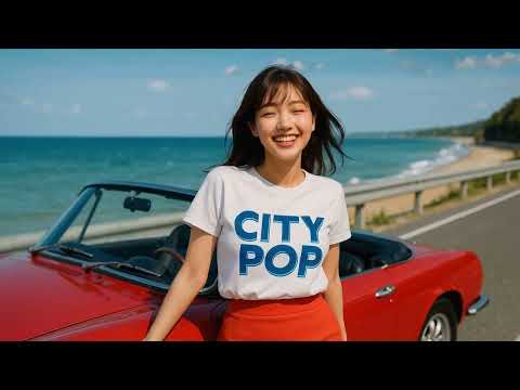 Back to 80s Japan: Ultimate City Pop Jams for a Night Drive 🌃 | (80年代日本のシティポップ)