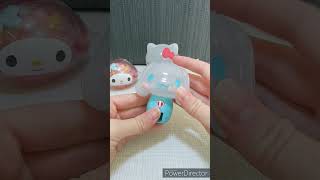 ASMR | SANRIO Gachapon Unboxing | No Talking