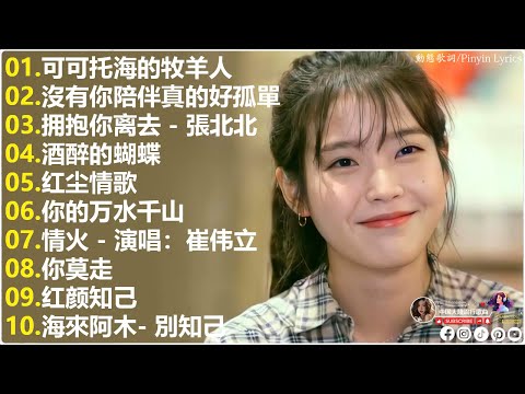 2025中国大陸流行歌曲 不能不听的50首精选歌 🎈🎀✨2025好听的流行歌曲💦【沒有你陪伴真的好孤單 , 拥抱你离去, 红尘情歌, 可可托海的牧羊人, 你的万水千山】