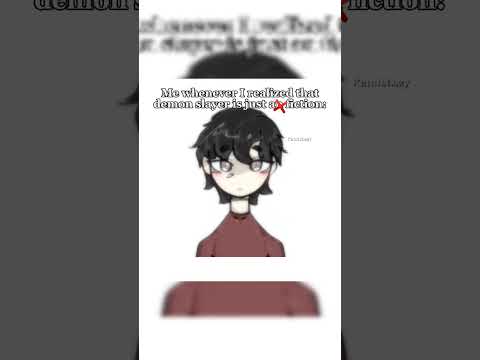 Please ignore the "n"! 😭 #cute #demonslayer #anime #animeedits #kimetsunoyaiba #edits #myself
